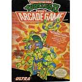 TMNT - Teenage Mutant Ninja Turtles 2 : The Arcade Game