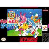 Tiny Toon Adventures : Wacky Sports