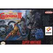 Super Castlevania IV