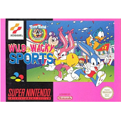 Tiny Toon Adventures : Wild & Wacky Sports SNES