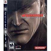 Metal Gear Solid 4