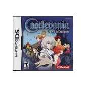 Castlevania Dawn of Sorrow US