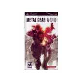 Metal Gear Acid US