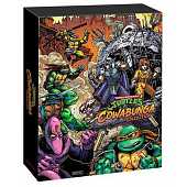 Teenage Mutant Ninja Turtles: The Cowabunga Collection &Eacute;dition Limit&eacute;e - Nintendo Switch