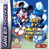 Disney Sports Football GBA