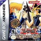 Yu-Gi-Oh! Les Cartes Sacrées GBA