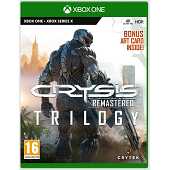 Crysis Remastered Trilogy - Xone / Xbox Series X