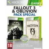 Fallout 3 / Oblivion Duo Pack Best-Sellers