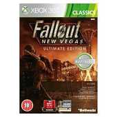 Fallout New Vegas Ultimate Edition Classique