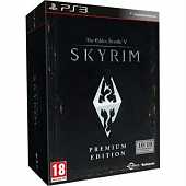 The Elder Scrolls V : Skyrim Premium Edition