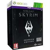 The Elder Scrolls V Skyrim Premium Edition