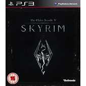 The Elder Scrolls V : Skyrim (UK)