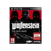 PS3 Wolfenstein - The New Order