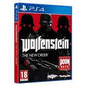Wolfenstein : The New Order