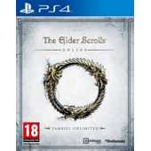 The Elder Scrolls Online Tamriel Unlimited