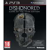 Dishonored Game of the Year Edition