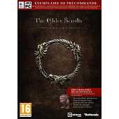 The Elder Scrolls Online Standard Edition Pre-Order Box
