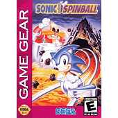 Sonic Spinball