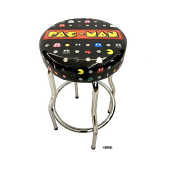 Pac-Man Stool
