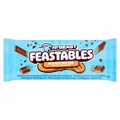 Mr Beast Feastables Milk Chocolate with Peanut Butter
