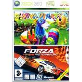 Viva Pinata + Forza 2