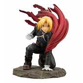 Statuette Kotobukiya - Fullmetal Alchemist - Edward Elric 15 Cm