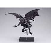 Yu-Gi-Oh! Red Eyes Black Dragon Oshi Works Statue
