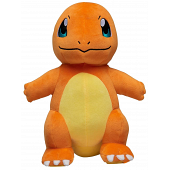 Pokémon - Peluche Salamèche 30cm