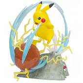 Pokémon - Figurine Pikachu Lumineuse ENG Merchandising