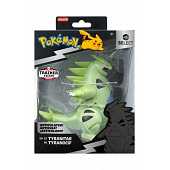 Pokémon 25e anniversaire figurine Select Tyranocif 15 cm