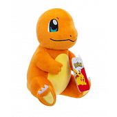 Pokémon peluche Salamèche 20 cm