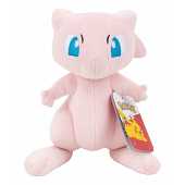 Pokémon Mew Officiële Pluche 20 cm
