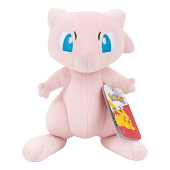 Peluche Pokémon Mew Officielle 20 cm
