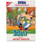 Asterix and the Secret Mission MS