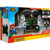 Nintendo - Super Mario Coffret Grand manoir de Boo