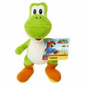 Nintendo - Peluche Yoshi debout verte 20cm