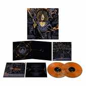 Demon's Souls Original Soundtrack - 2-LP Translucent Orange Viny