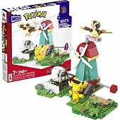 MEGA Pokémon Coffret Moulin à la Campagne