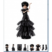 Monster High x Wednesday poupée Rave'n Wednesday