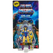 Masters of the Universe Origins figurine Cartoon Collection: Evil-Lyn 14 cm