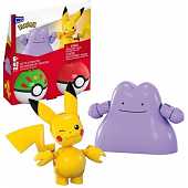 Pokémon - Pokeball : Pikachu et Metamorph