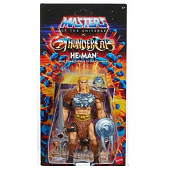 Masters of the Universe x ThunderCats figurine He-Man 14 cm