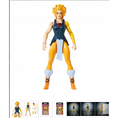 Masters of the Universe x ThunderCats figurine Cheetara 14 cm