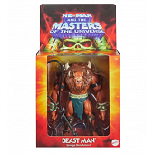 Masters of the Universe Origins Deluxe figurine Beast Man 14 cm