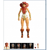 Masters of the Universe Masterverse Vintage Collection figurine Teela 18 cm