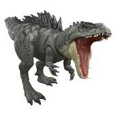 Jurassic World Colossal Chomp Giganotosaurus Figure with Multi-Direction Attack - 71 cm
