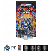 Masters of the Universe x ThunderCats figurine Panthro 14 cm