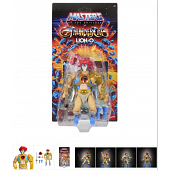 Masters of the Universe x ThunderCats figurine Lion-O 14 cm