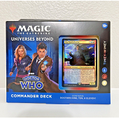 Magic the Gathering-universum buiten Doctor Who Commander-decks