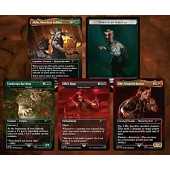 Magic the Gathering Secret Lair X The Last of Us Part II (Non-Foil)